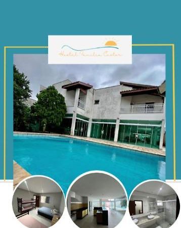 Hostel Familia Castor Itanhaém Εξωτερικό φωτογραφία