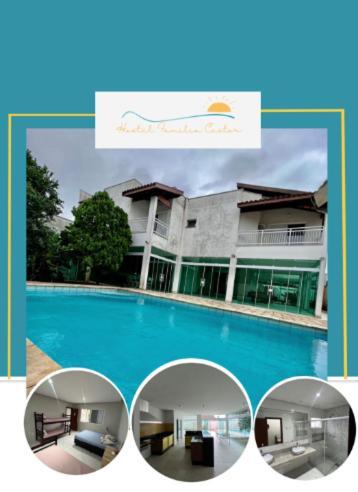 Hostel Familia Castor Itanhaém Εξωτερικό φωτογραφία