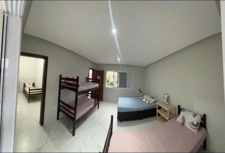 Hostel Familia Castor Itanhaém Εξωτερικό φωτογραφία