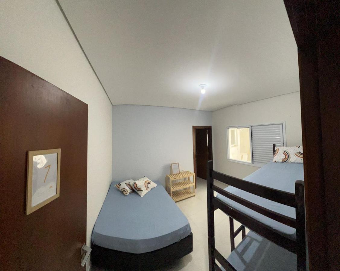 Hostel Familia Castor Itanhaém Εξωτερικό φωτογραφία