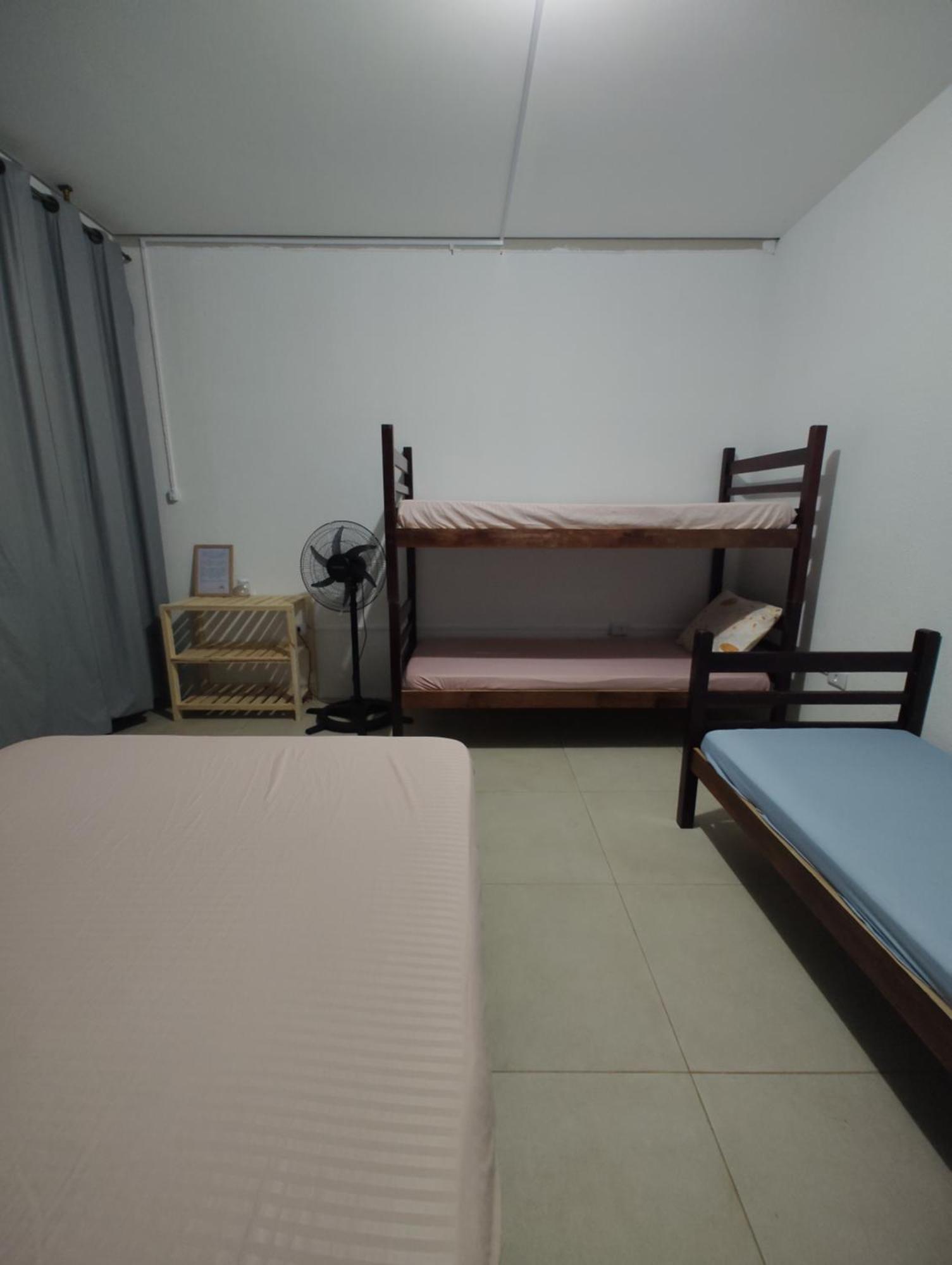 Hostel Familia Castor Itanhaém Εξωτερικό φωτογραφία