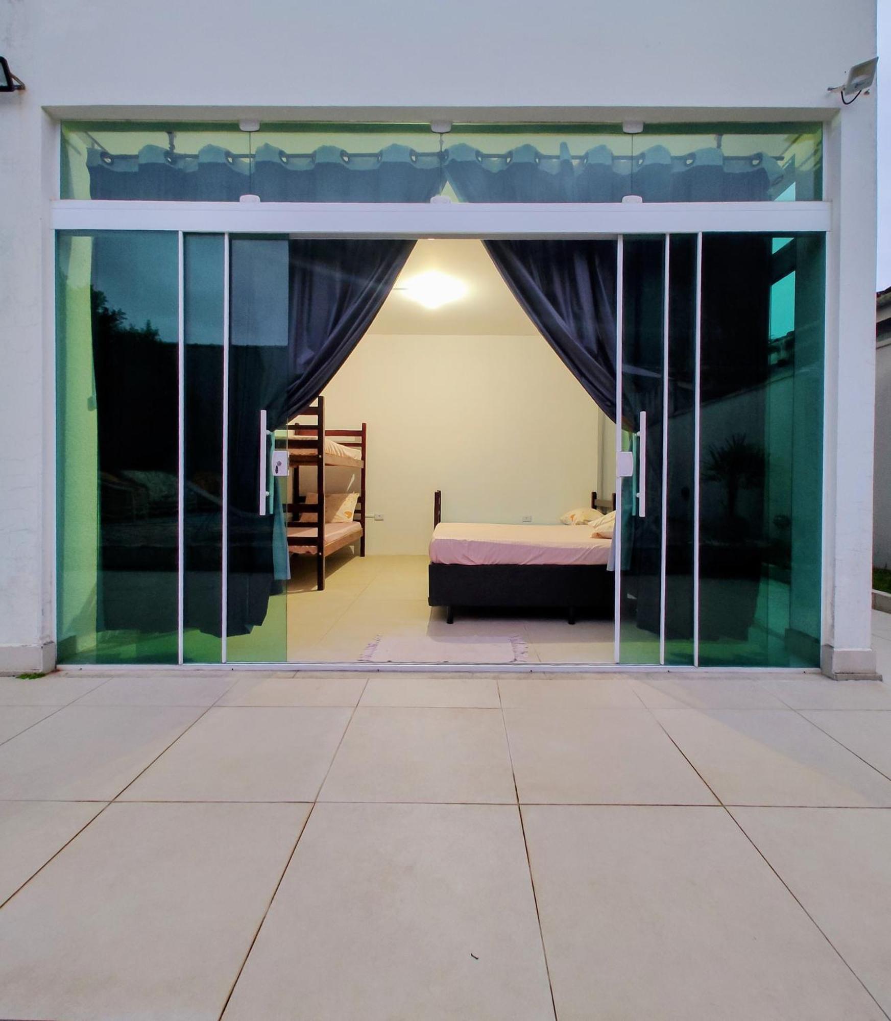 Hostel Familia Castor Itanhaém Εξωτερικό φωτογραφία