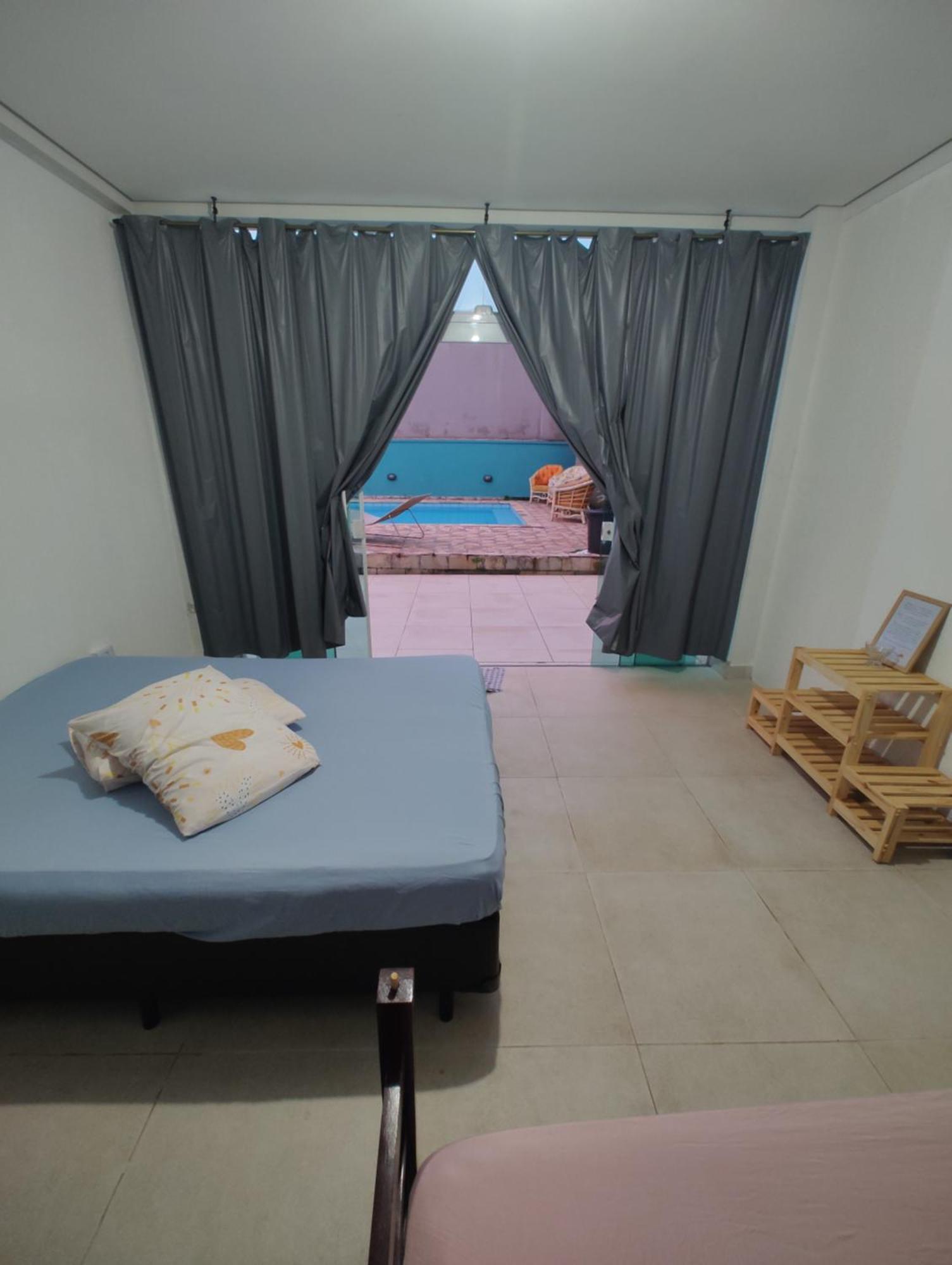 Hostel Familia Castor Itanhaém Εξωτερικό φωτογραφία