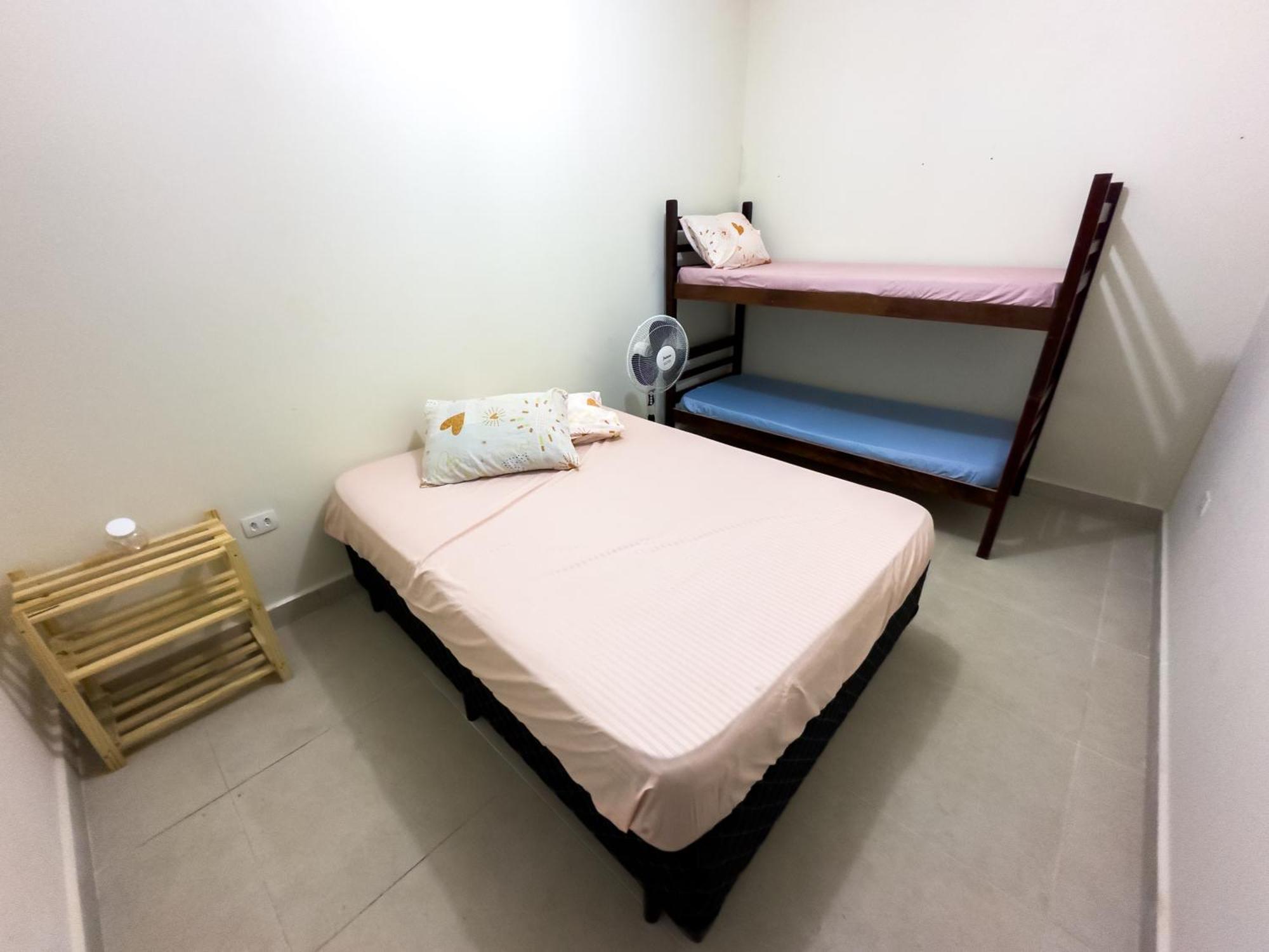 Hostel Familia Castor Itanhaém Εξωτερικό φωτογραφία