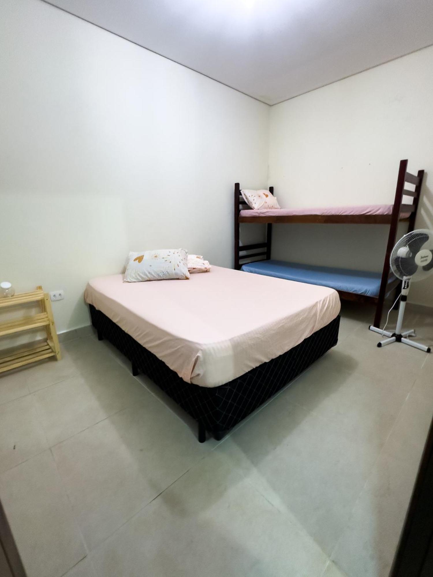 Hostel Familia Castor Itanhaém Εξωτερικό φωτογραφία