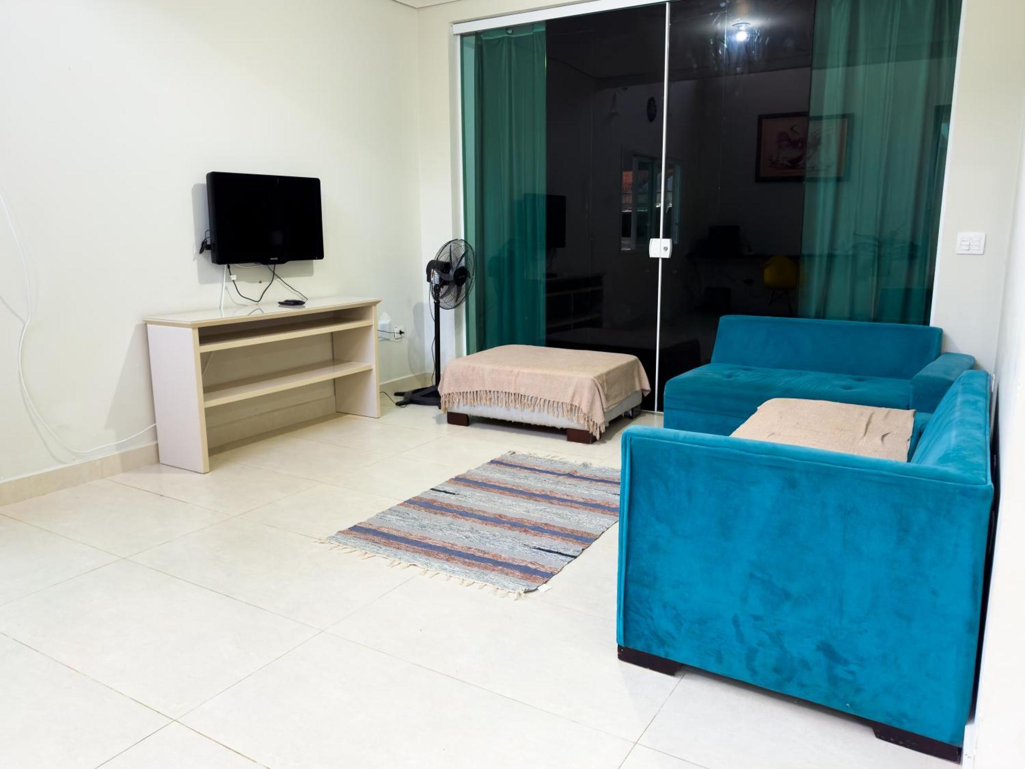 Hostel Familia Castor Itanhaém Εξωτερικό φωτογραφία