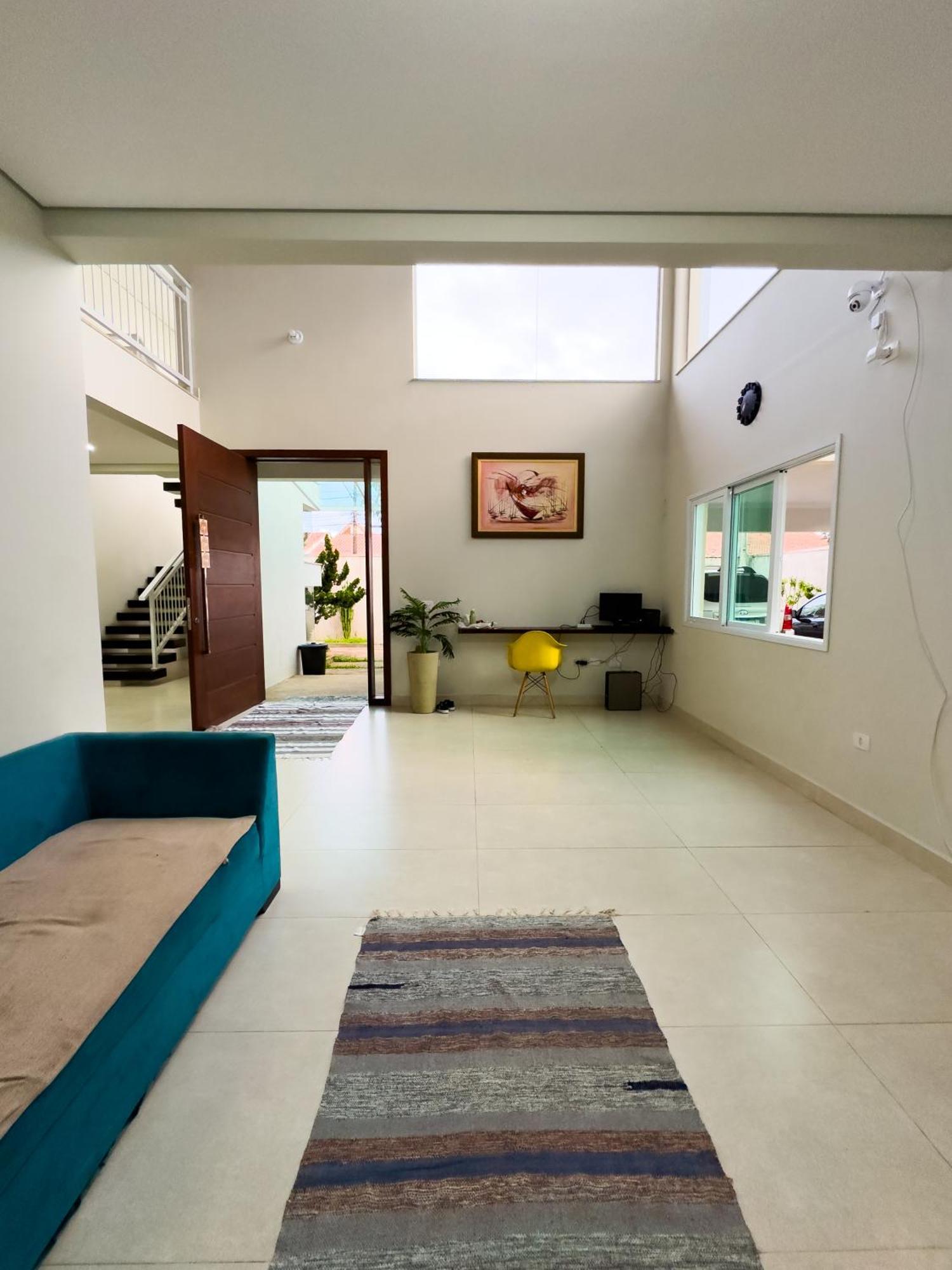 Hostel Familia Castor Itanhaém Εξωτερικό φωτογραφία