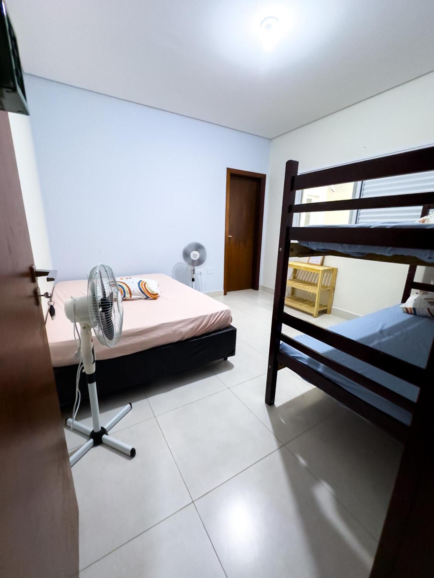 Hostel Familia Castor Itanhaém Εξωτερικό φωτογραφία