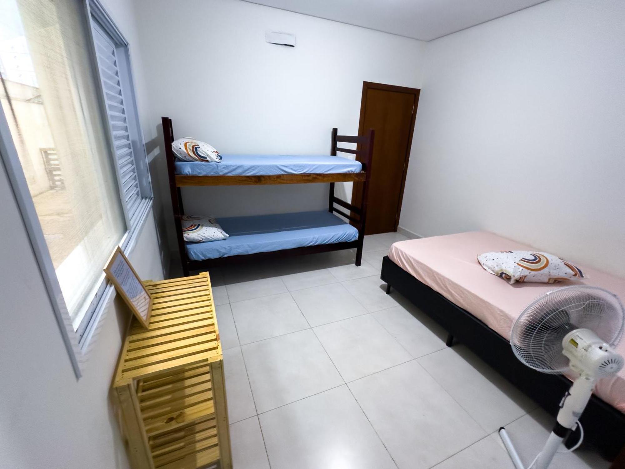 Hostel Familia Castor Itanhaém Εξωτερικό φωτογραφία