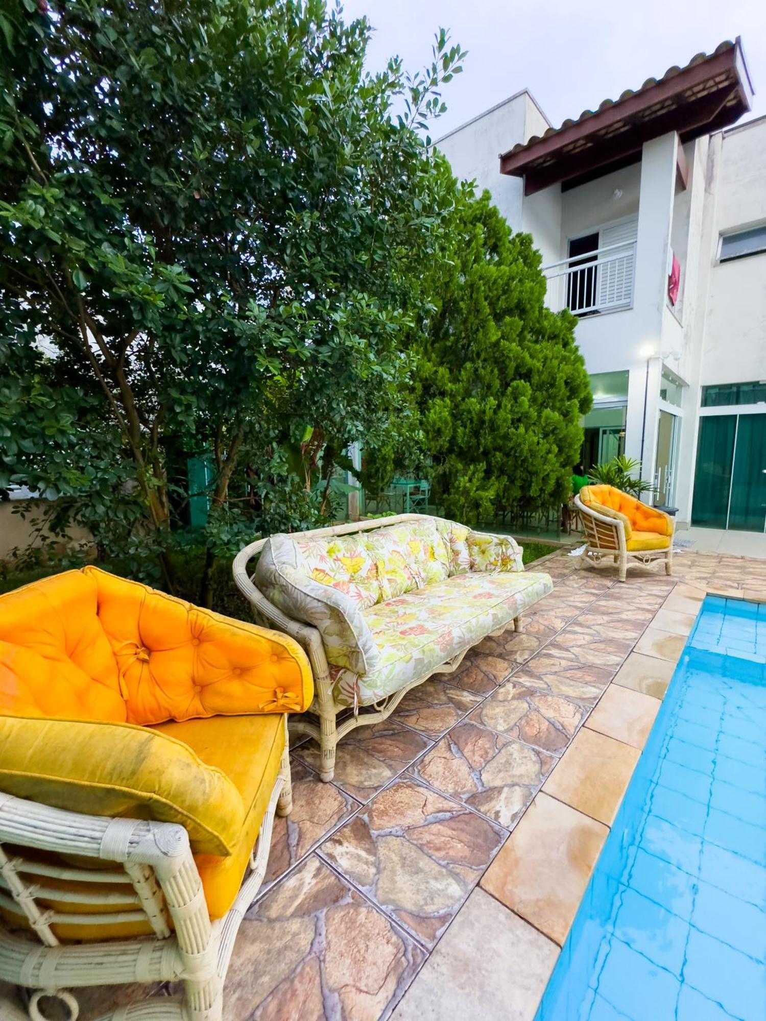 Hostel Familia Castor Itanhaém Εξωτερικό φωτογραφία