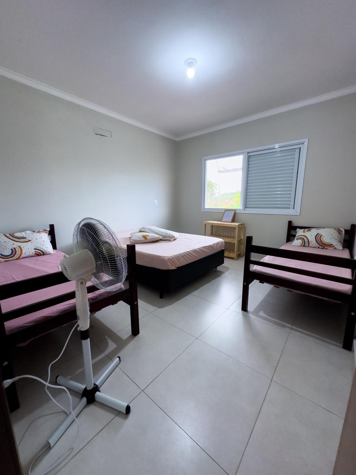 Hostel Familia Castor Itanhaém Εξωτερικό φωτογραφία