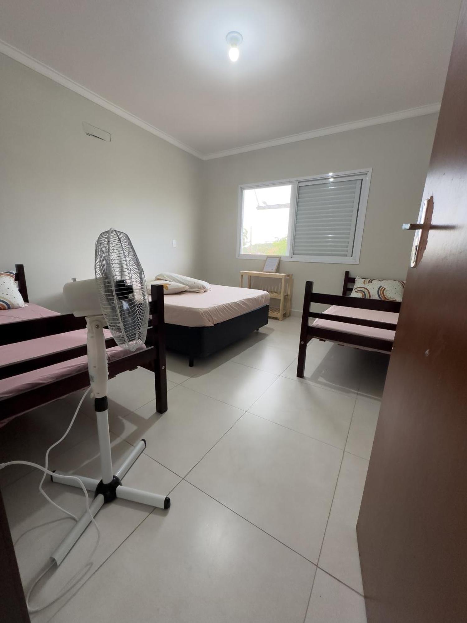 Hostel Familia Castor Itanhaém Εξωτερικό φωτογραφία