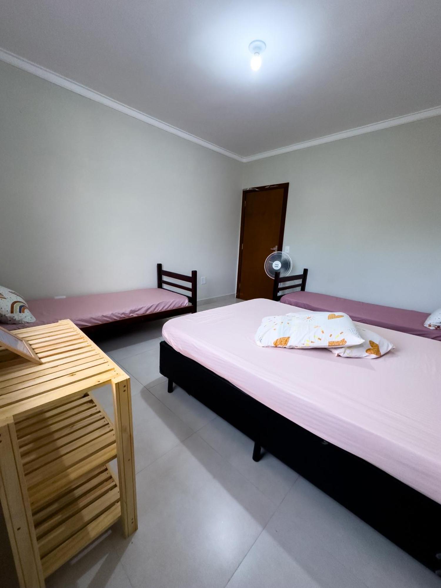 Hostel Familia Castor Itanhaém Εξωτερικό φωτογραφία