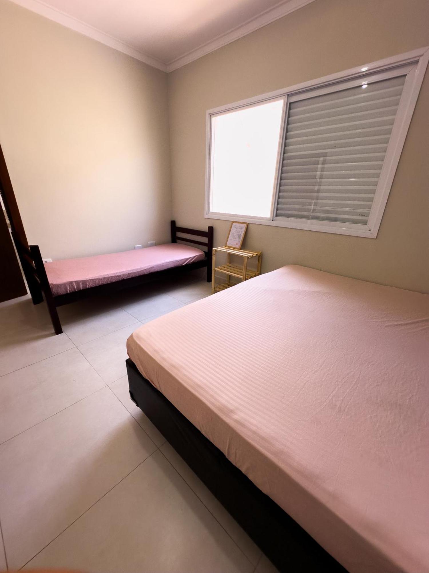 Hostel Familia Castor Itanhaém Εξωτερικό φωτογραφία