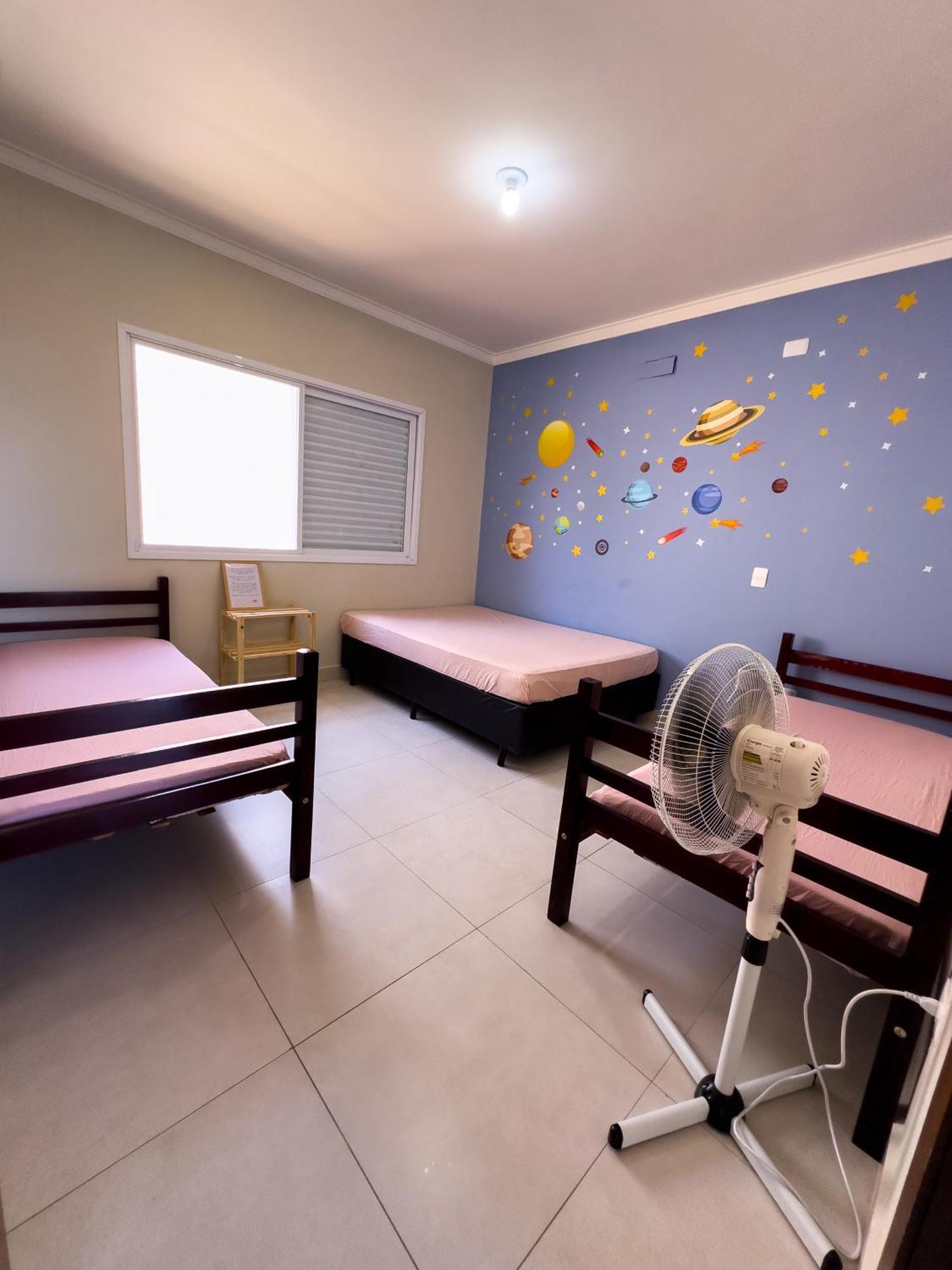 Hostel Familia Castor Itanhaém Εξωτερικό φωτογραφία