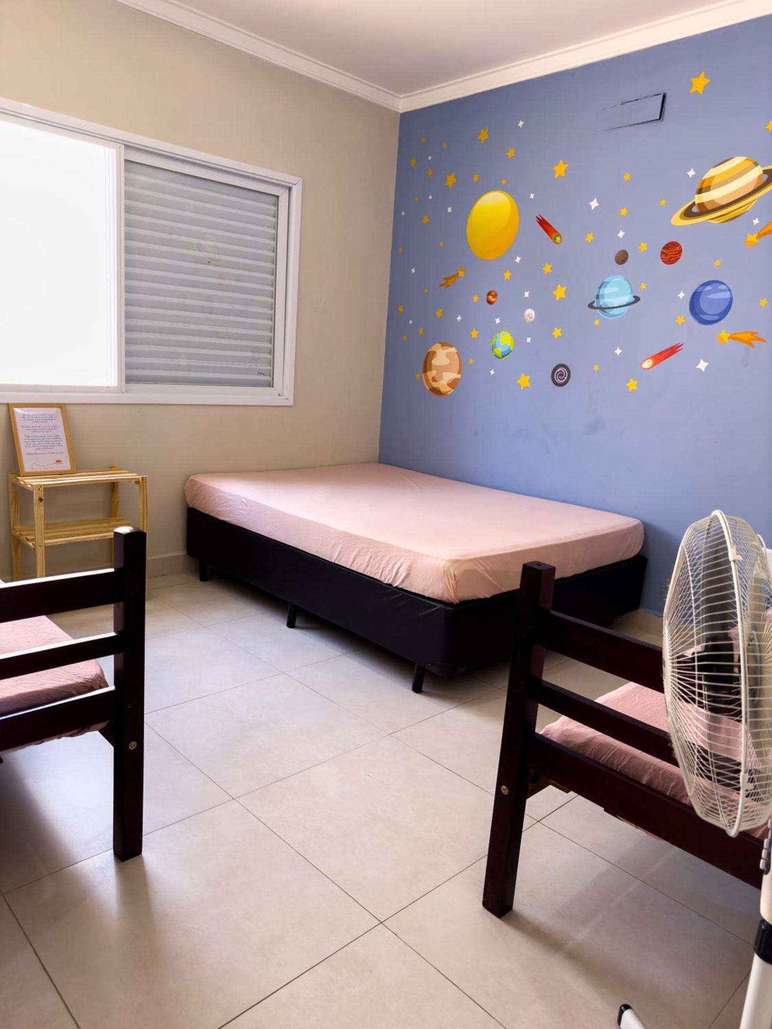 Hostel Familia Castor Itanhaém Εξωτερικό φωτογραφία