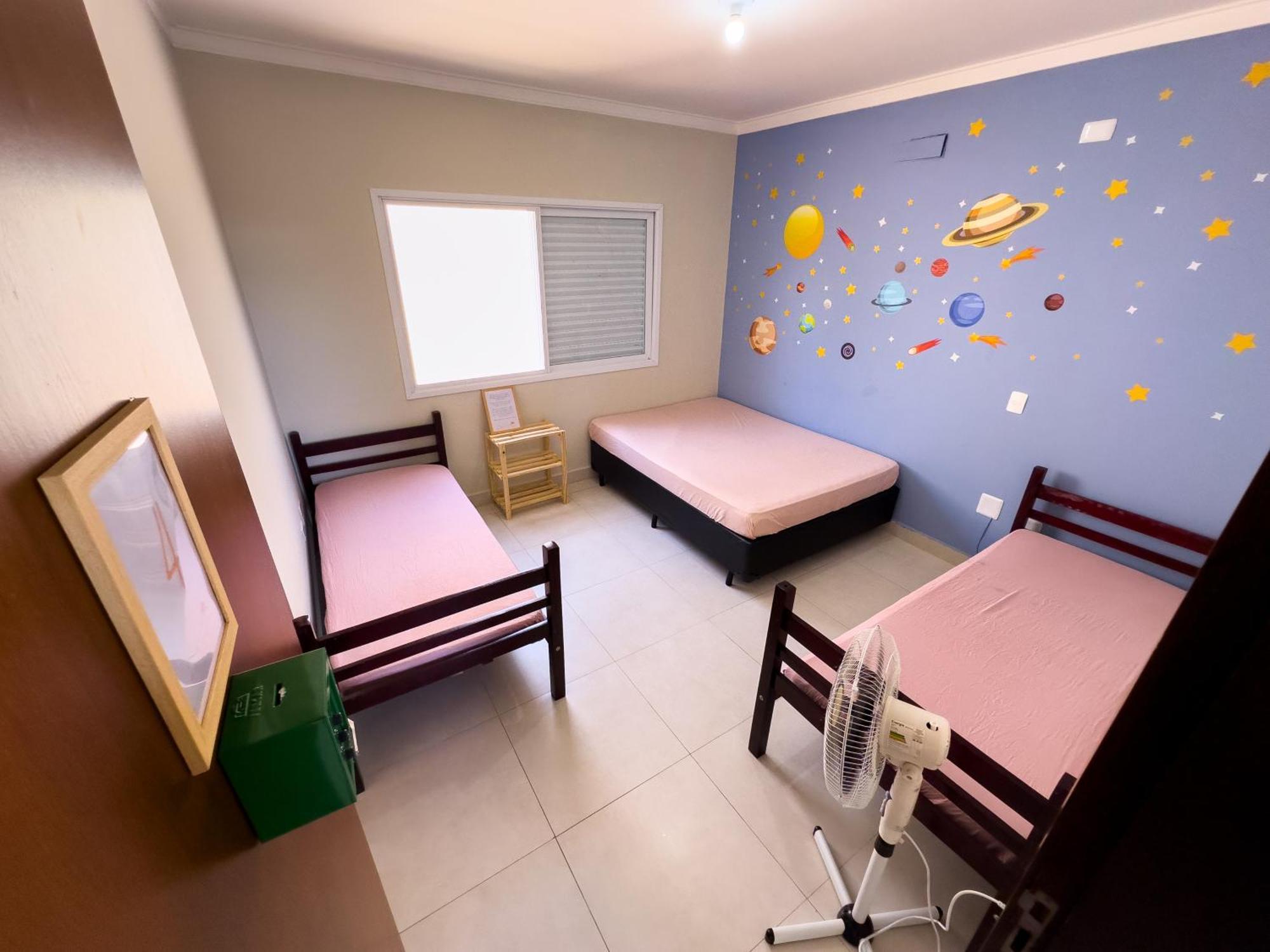Hostel Familia Castor Itanhaém Εξωτερικό φωτογραφία