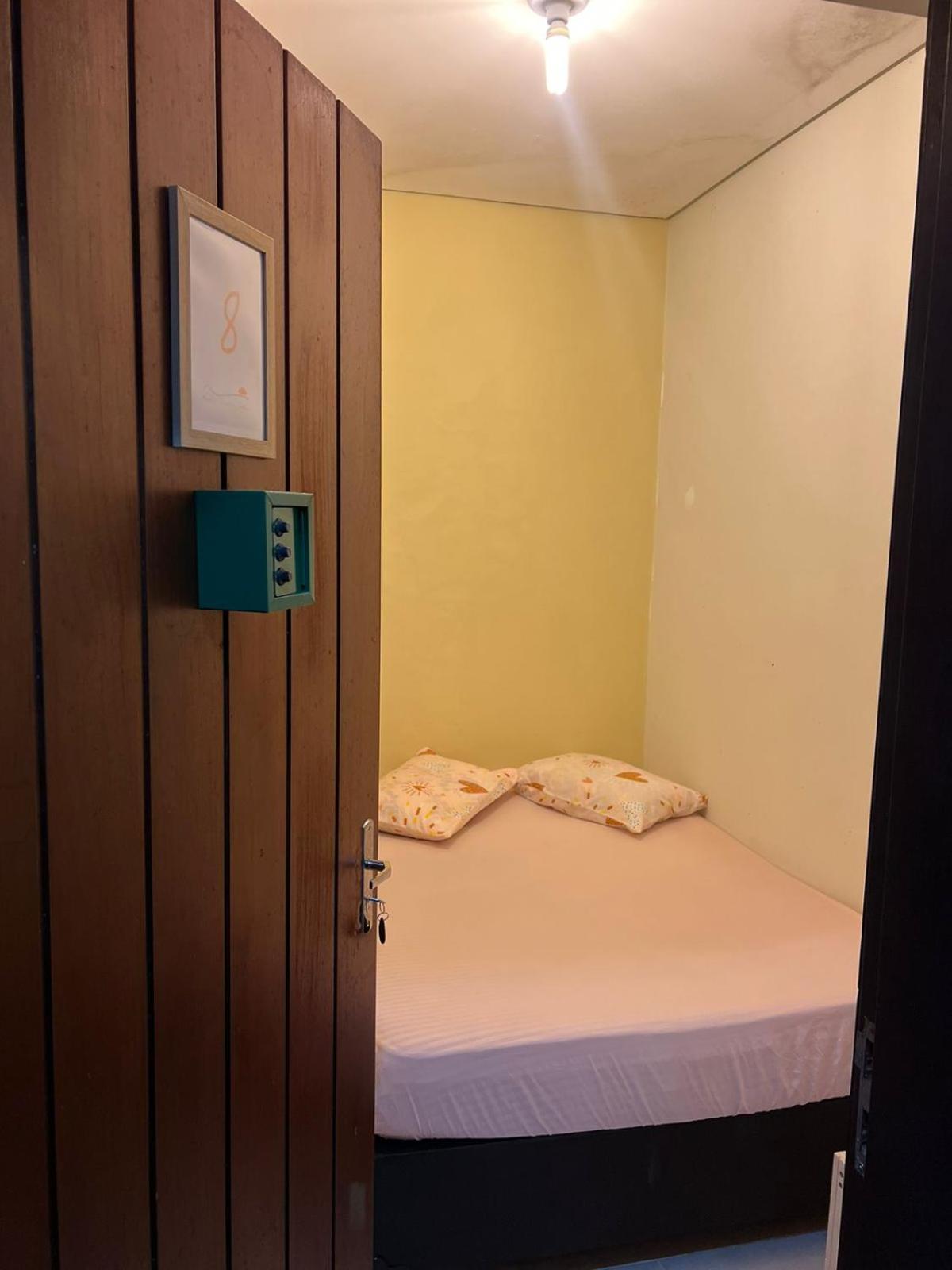 Hostel Familia Castor Itanhaém Εξωτερικό φωτογραφία