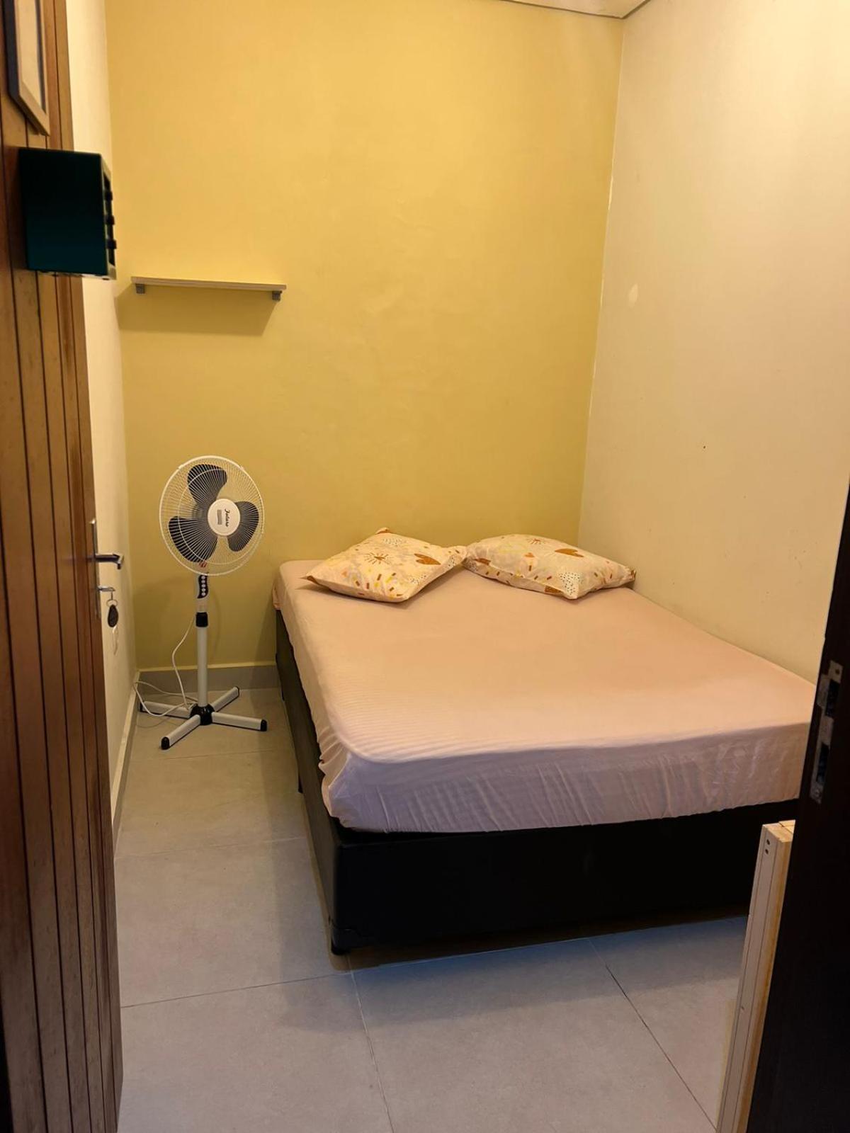 Hostel Familia Castor Itanhaém Εξωτερικό φωτογραφία