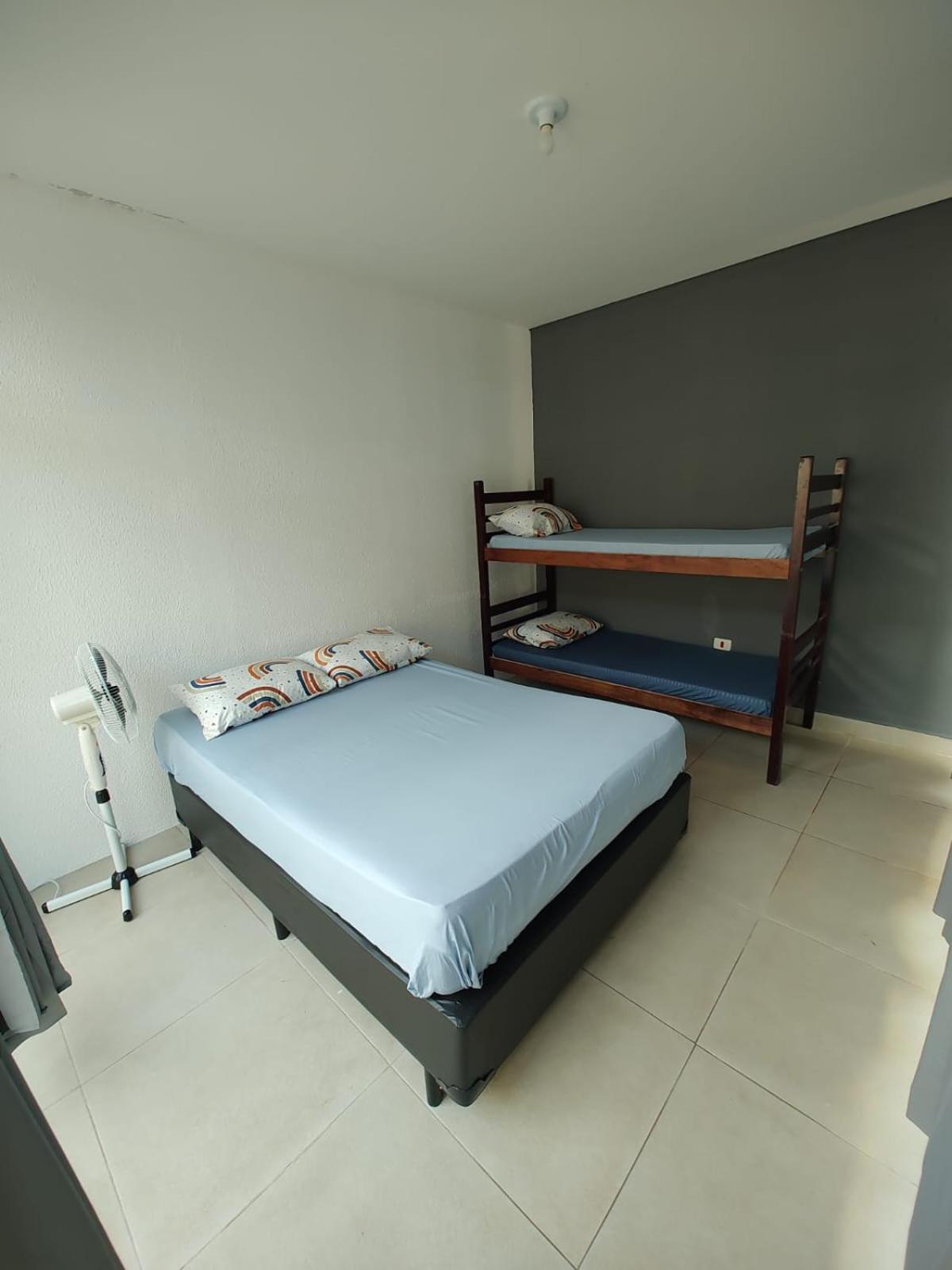 Hostel Familia Castor Itanhaém Εξωτερικό φωτογραφία