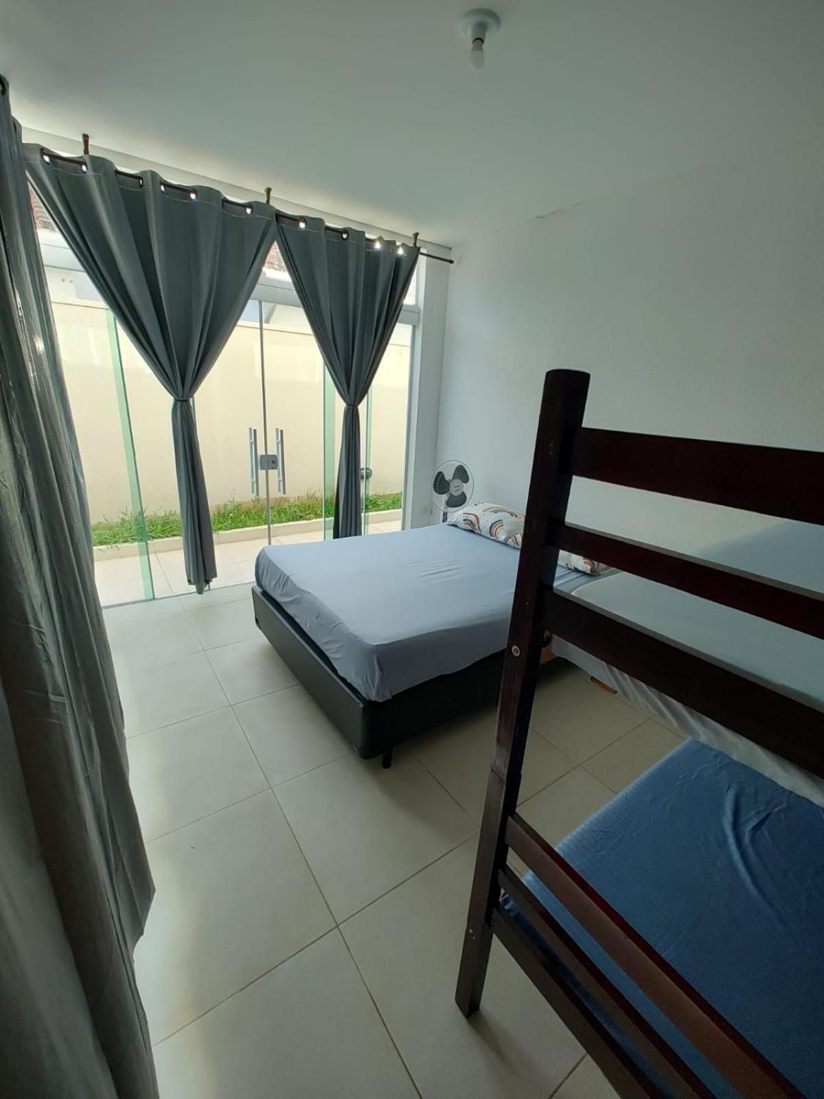 Hostel Familia Castor Itanhaém Εξωτερικό φωτογραφία